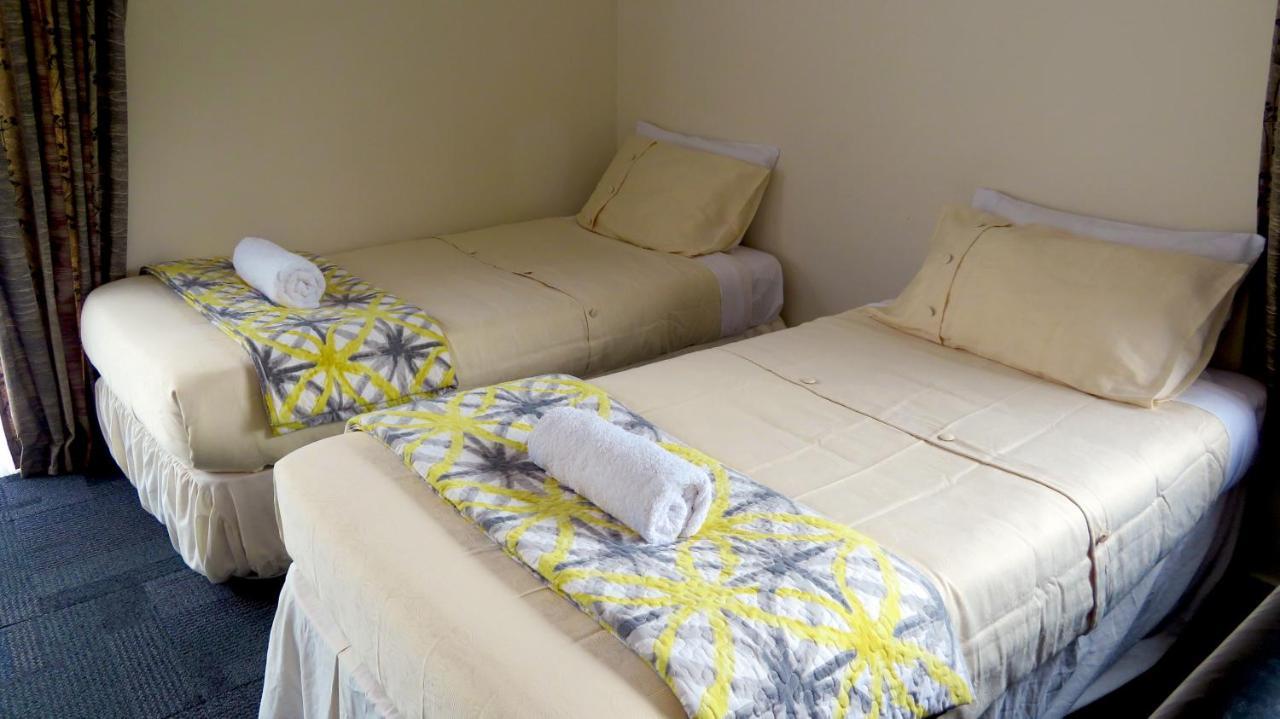 Riverside Accommodation Karangahake Экстерьер фото