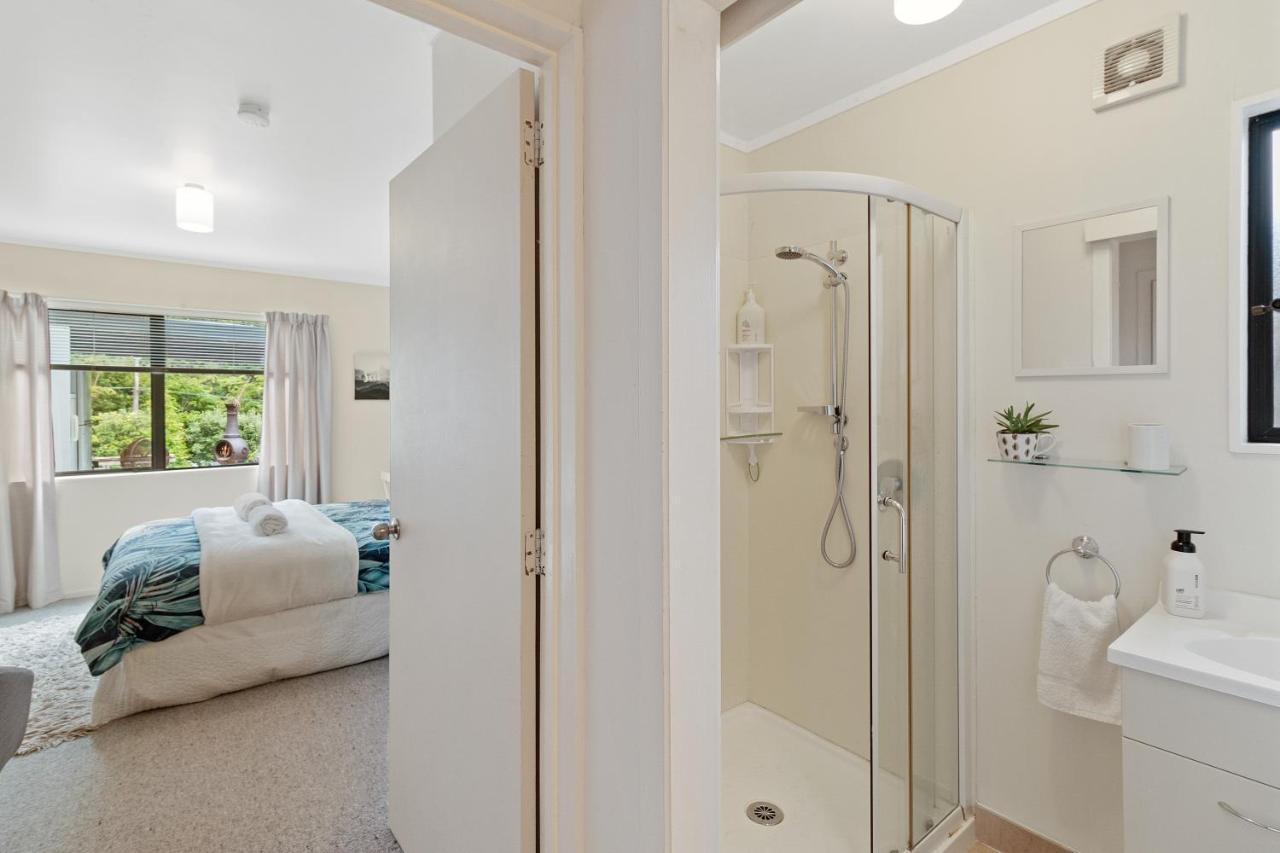 Riverside Accommodation Karangahake Экстерьер фото