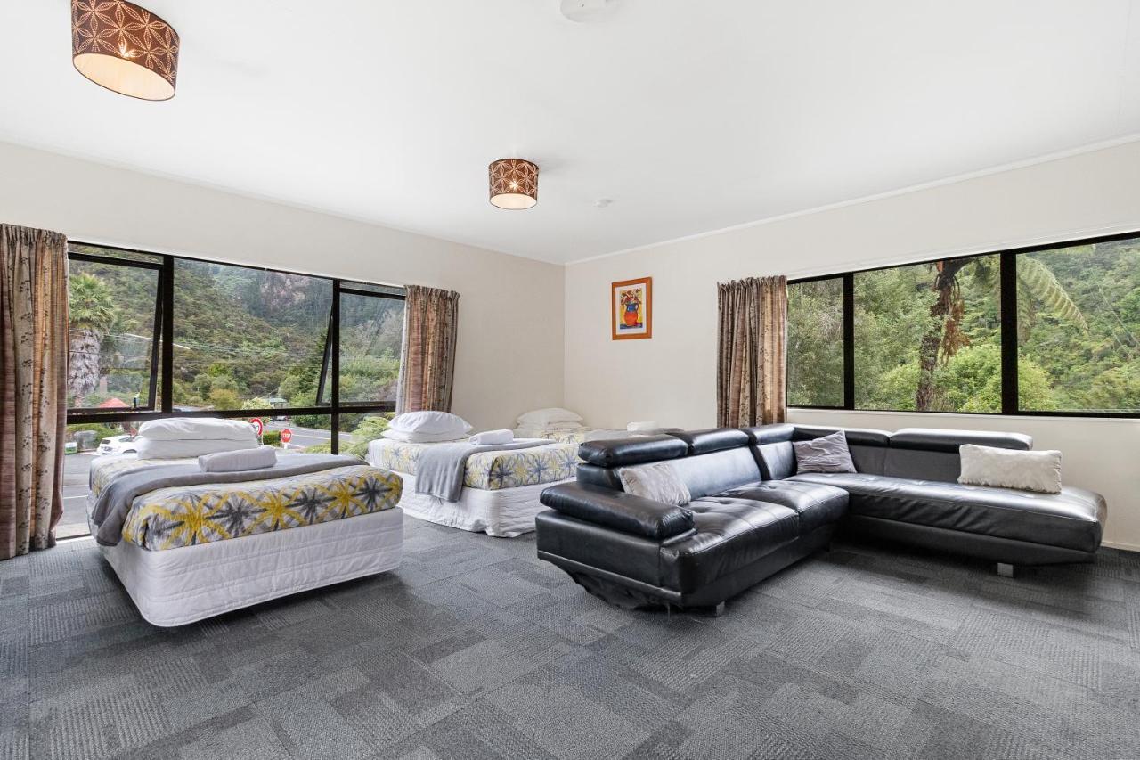 Riverside Accommodation Karangahake Экстерьер фото