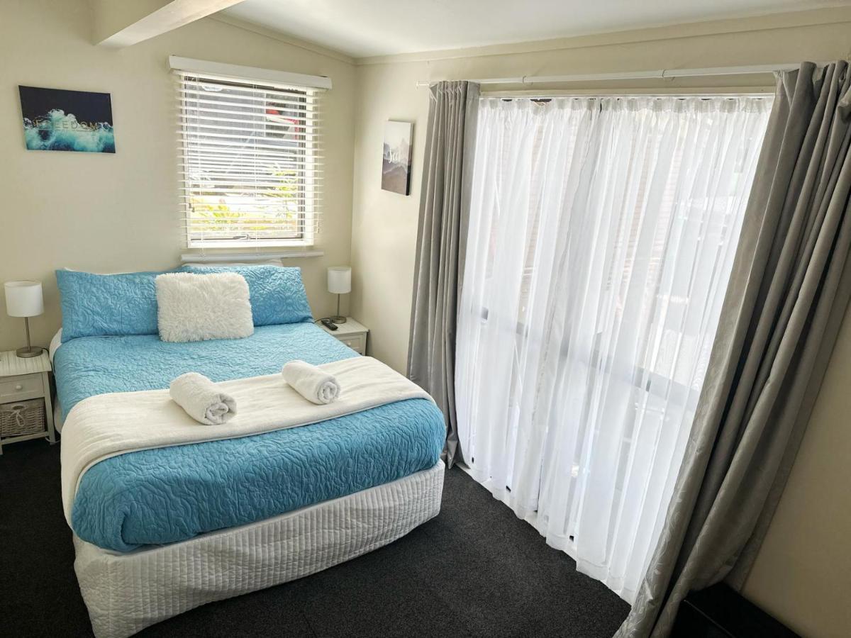 Riverside Accommodation Karangahake Экстерьер фото