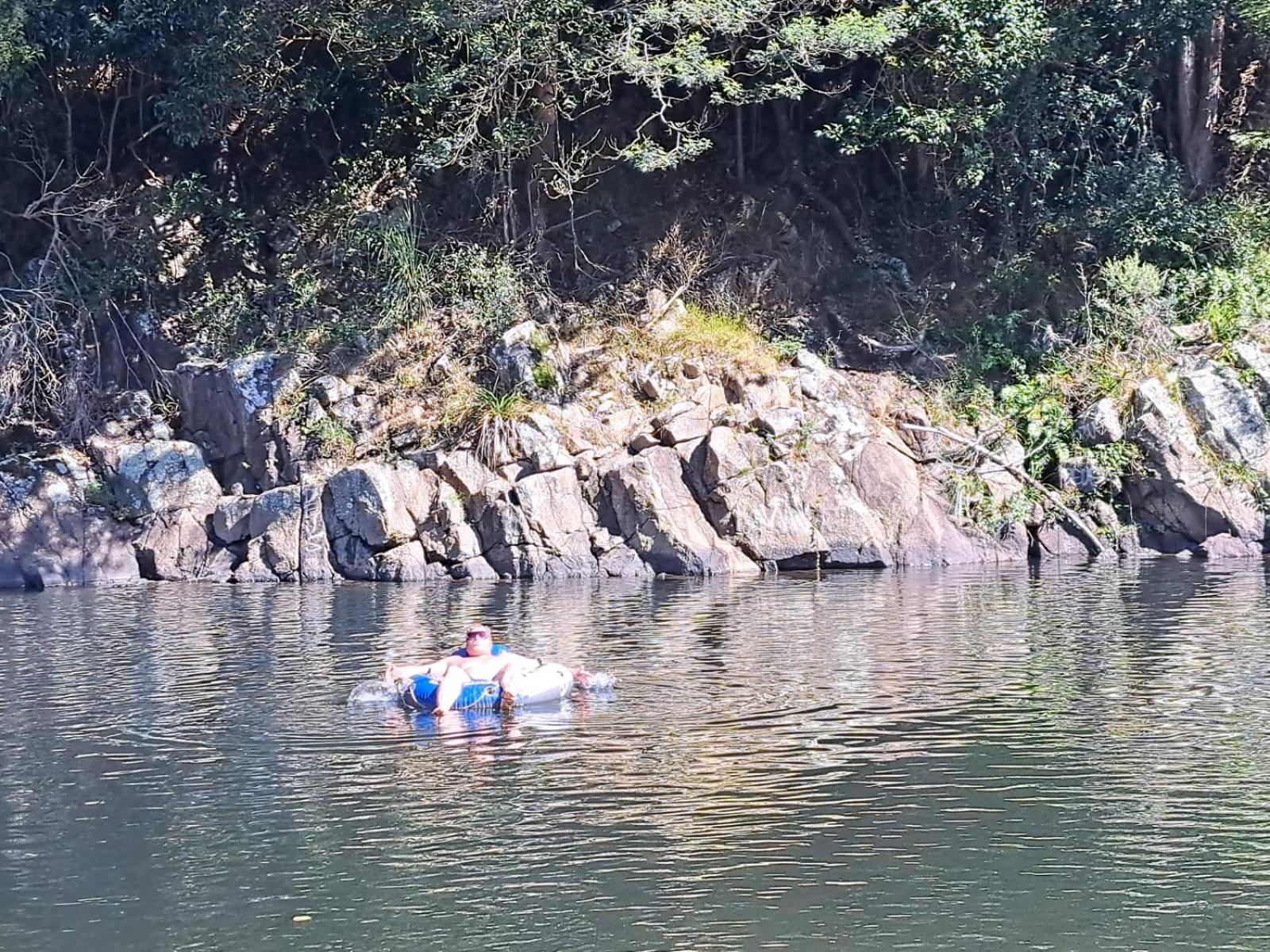 Riverside Accommodation Karangahake Экстерьер фото