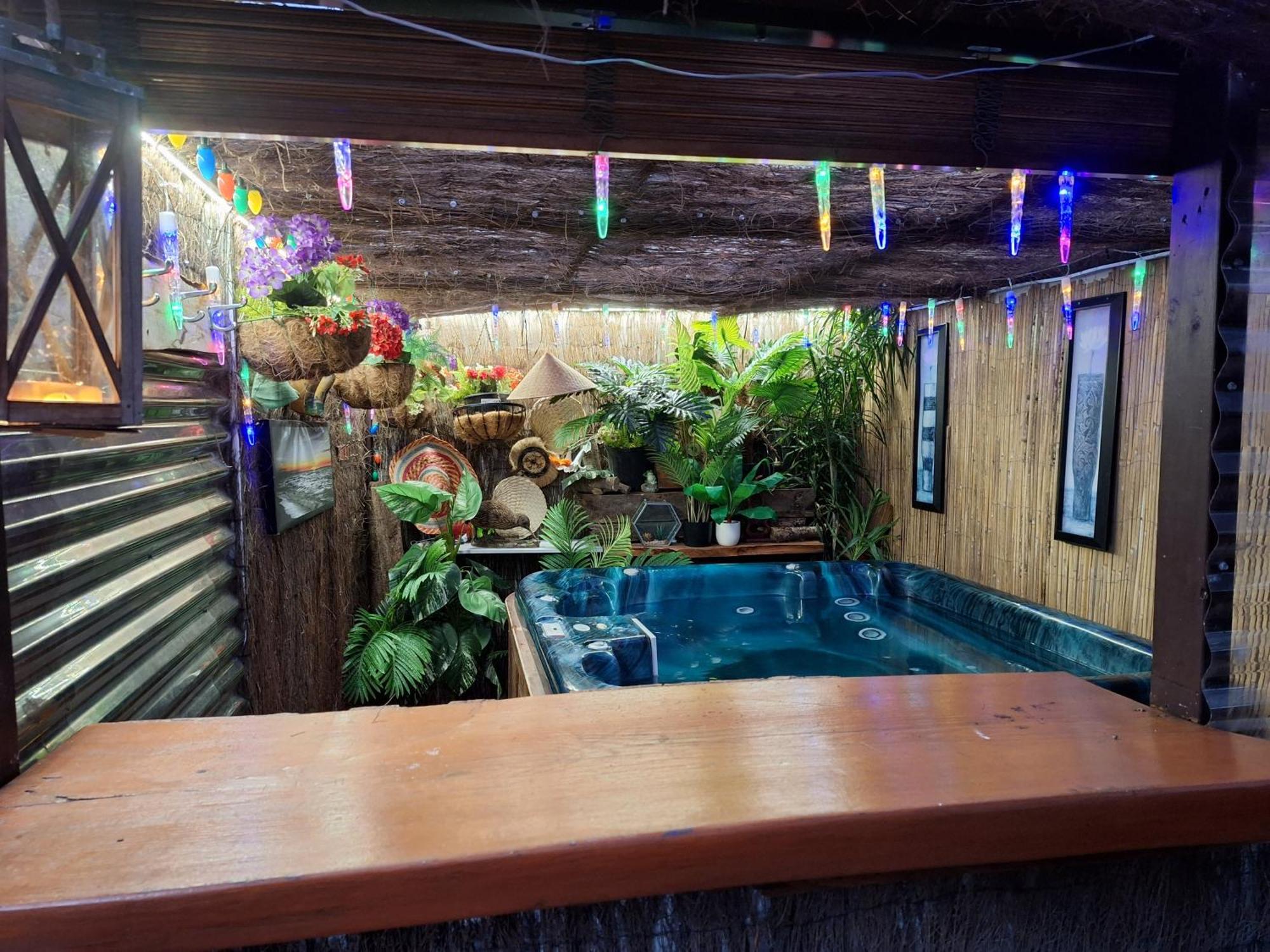Riverside Accommodation Karangahake Экстерьер фото