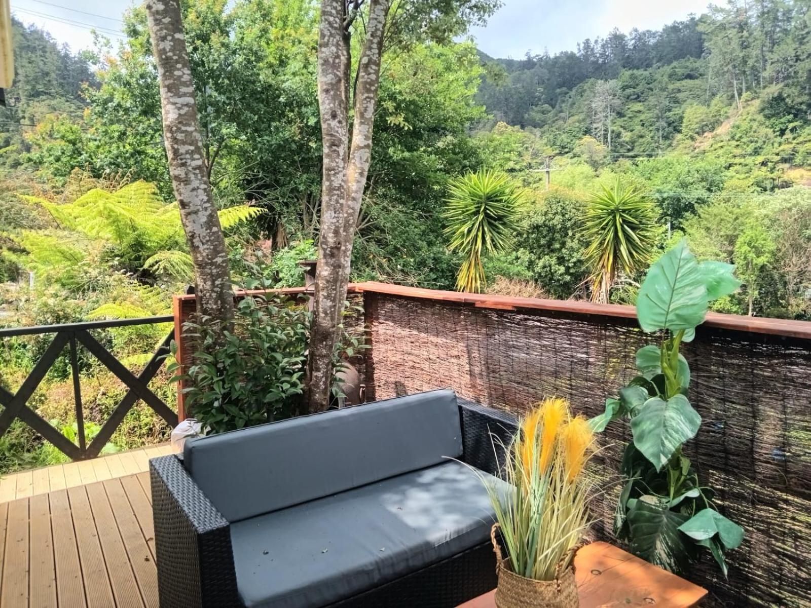Riverside Accommodation Karangahake Экстерьер фото