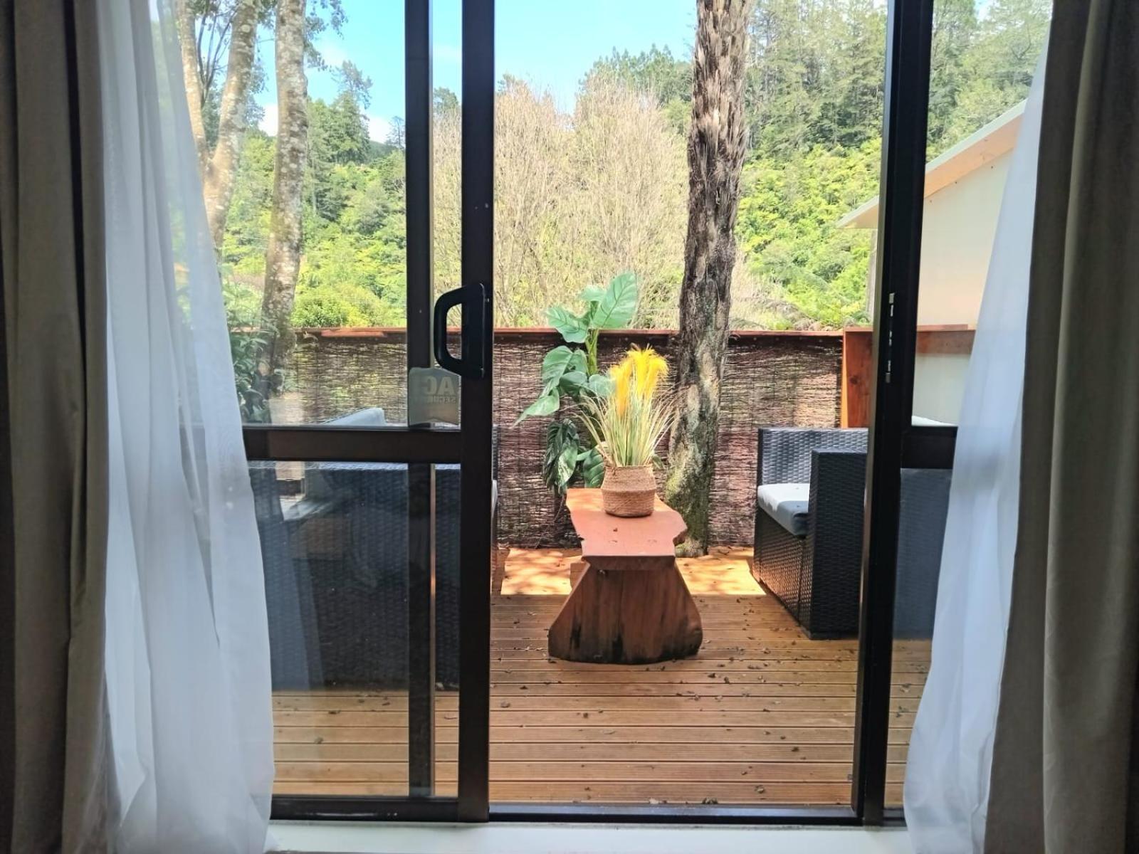 Riverside Accommodation Karangahake Экстерьер фото