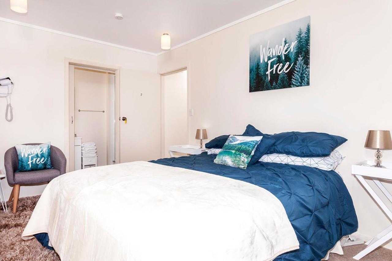 Riverside Accommodation Karangahake Экстерьер фото
